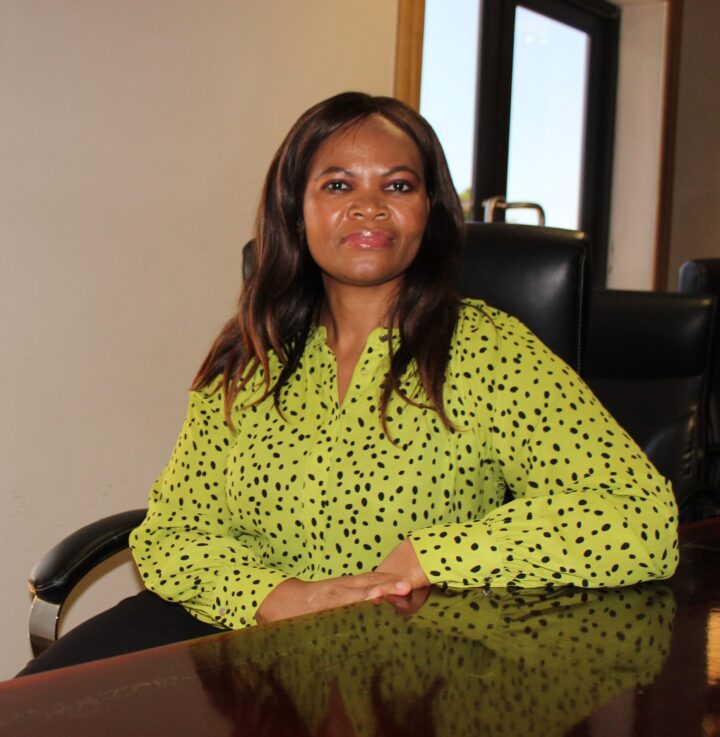 Excellence is a choice Qhamu Mazibuko