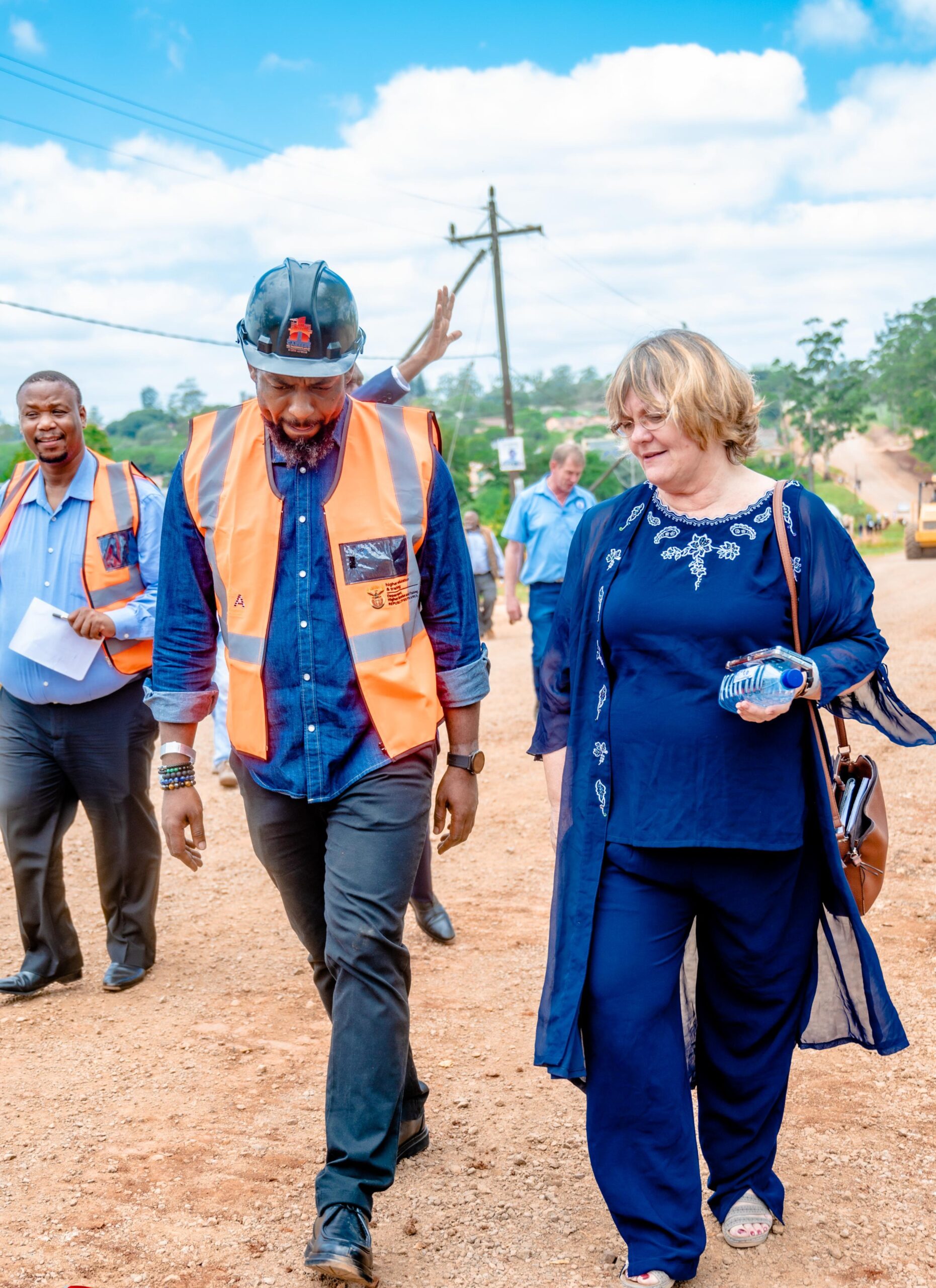 INGWAVUMA SKILLS CENTRE LAUNCH